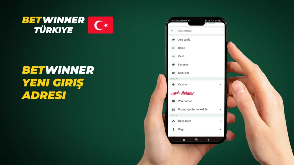 Betwinner Türkiye