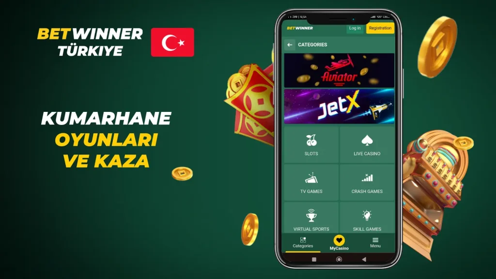 Betwinner Para Çekme