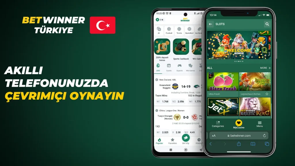 Betwinner Para Çekme