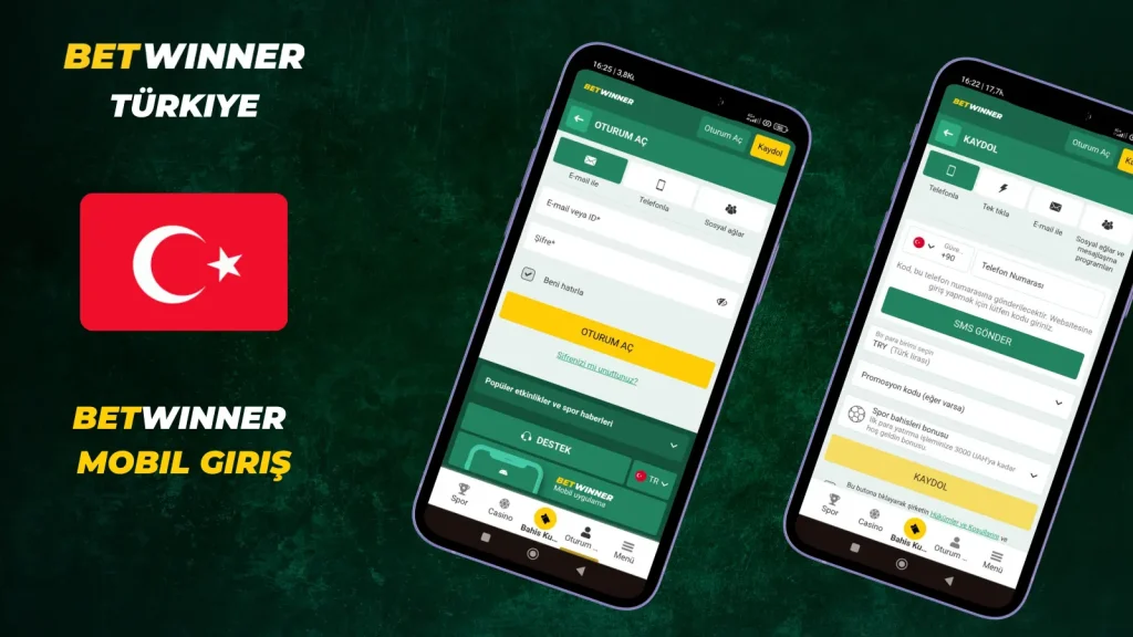 Betwinner indir APK