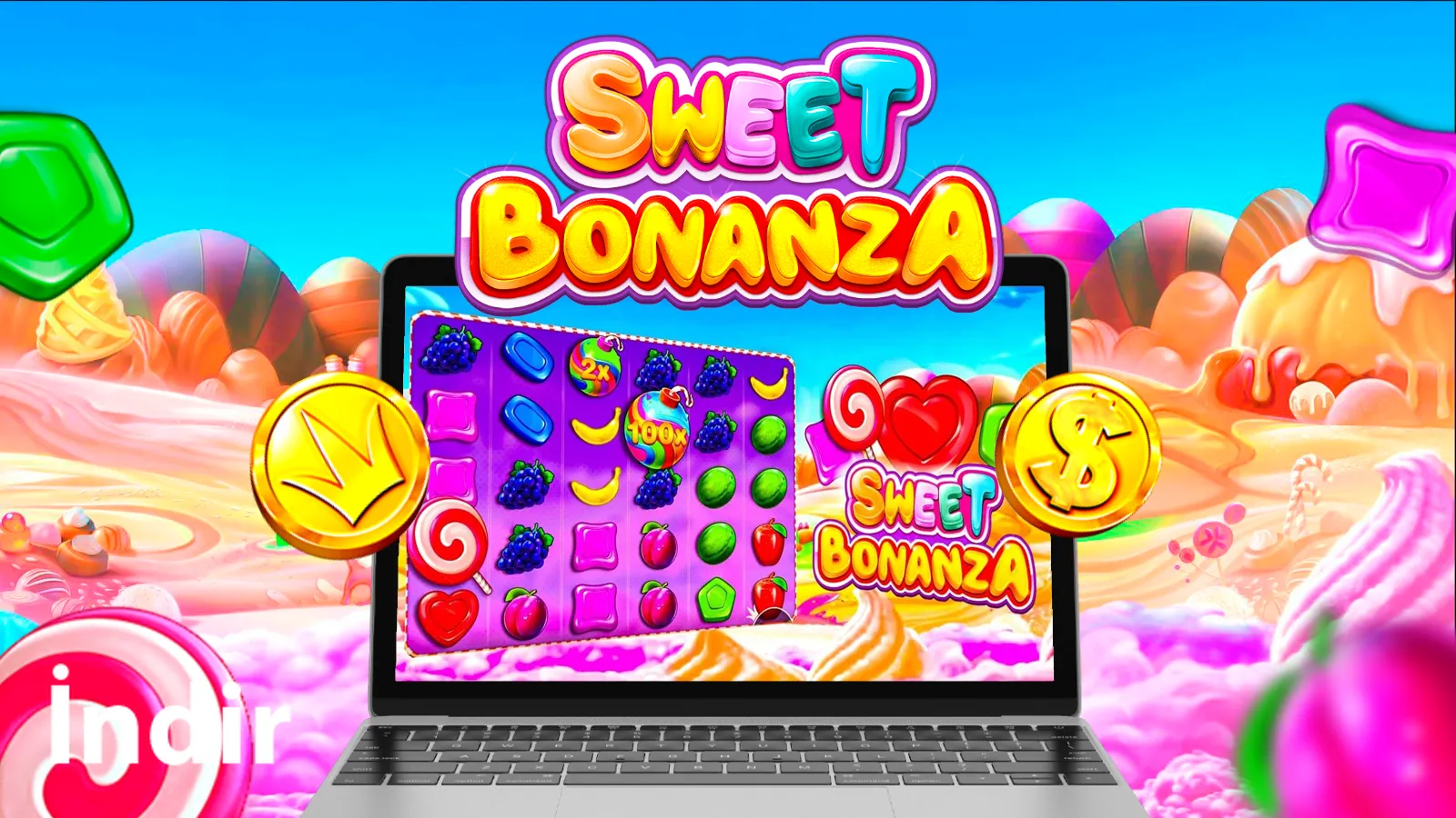 sweet bonanza slot